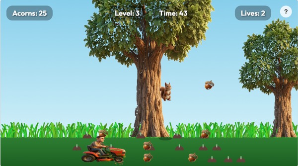 Acorn Madness thumbnail