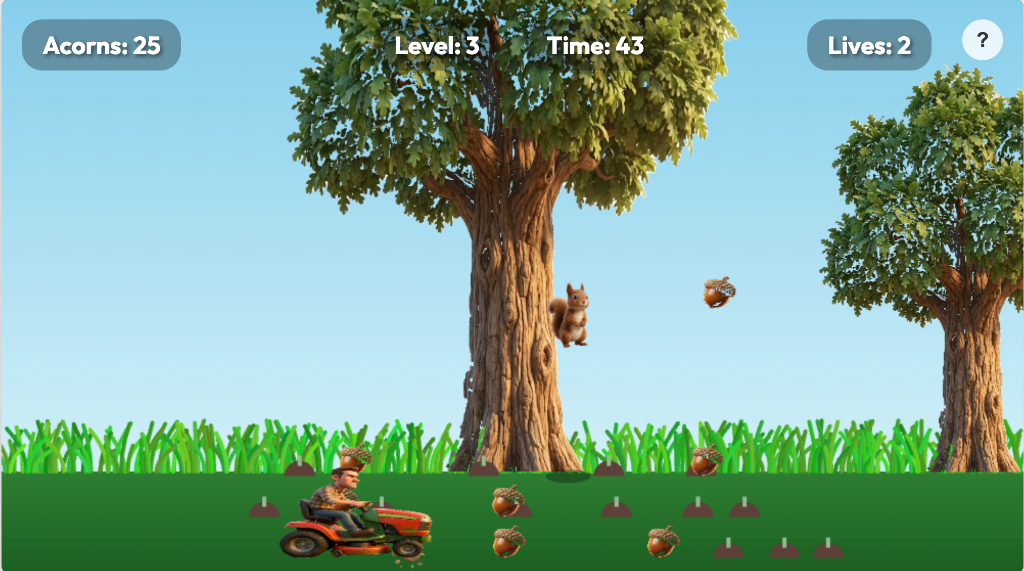 Acorn Madness game thumbnail