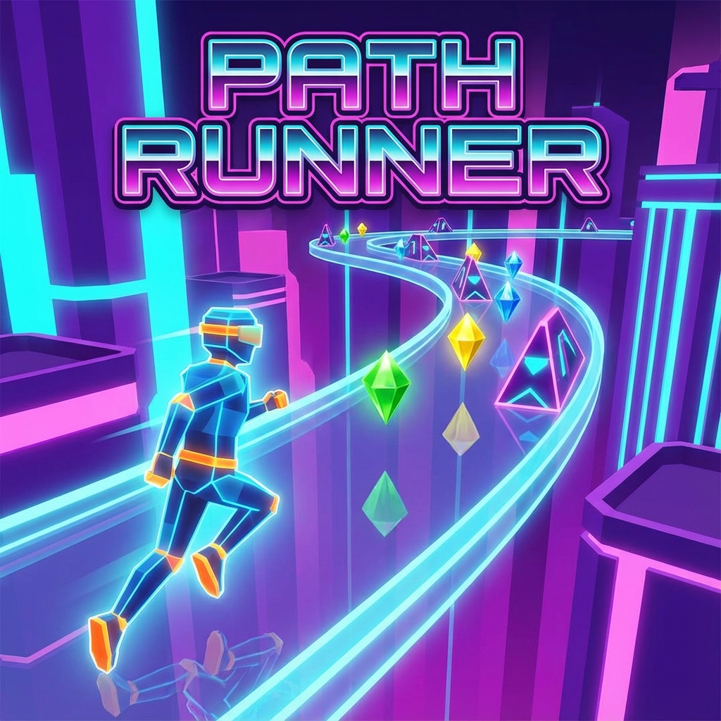 Path Runner game thumbnail